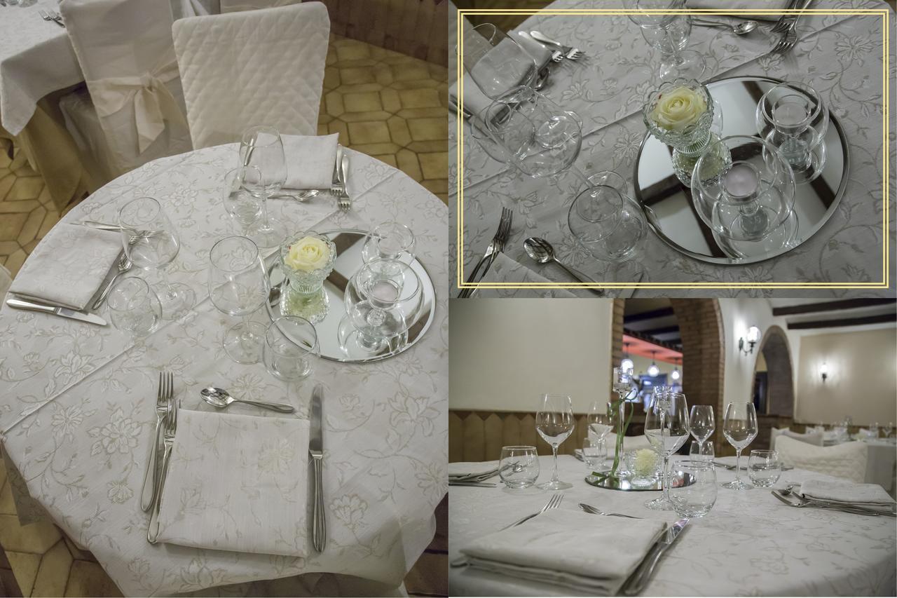 Antico Casale Le Fossate Hotel Giove Ngoại thất bức ảnh