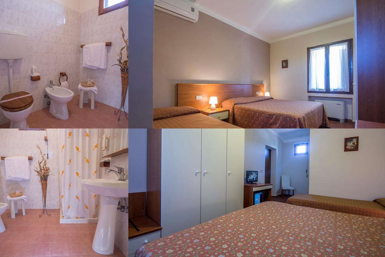 Antico Casale Le Fossate Hotel Giove Ngoại thất bức ảnh